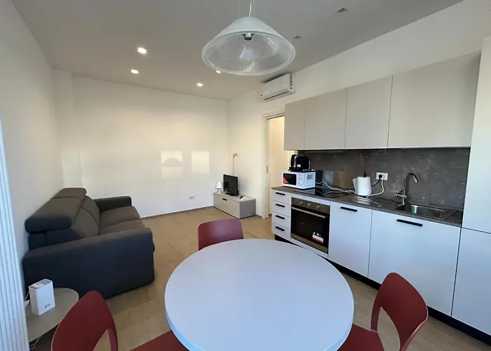 Apartmán Imhome - Abruzzi Milán