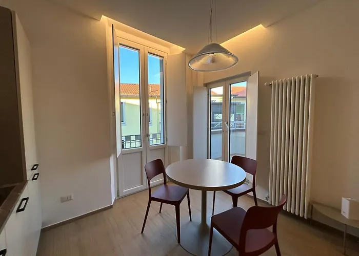 Imhome - Abruzzi Apartmán Milán