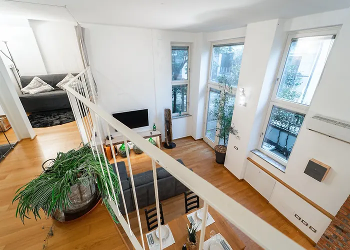 Holiday home Luxavocadoloft Duomo 10m *