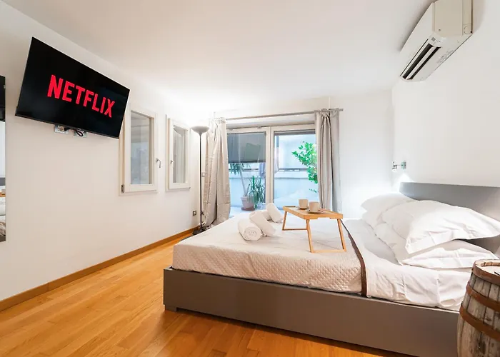 Luxavocadoloft Duomo 10m *