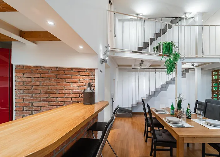 Holiday home Luxavocadoloft Duomo 10m