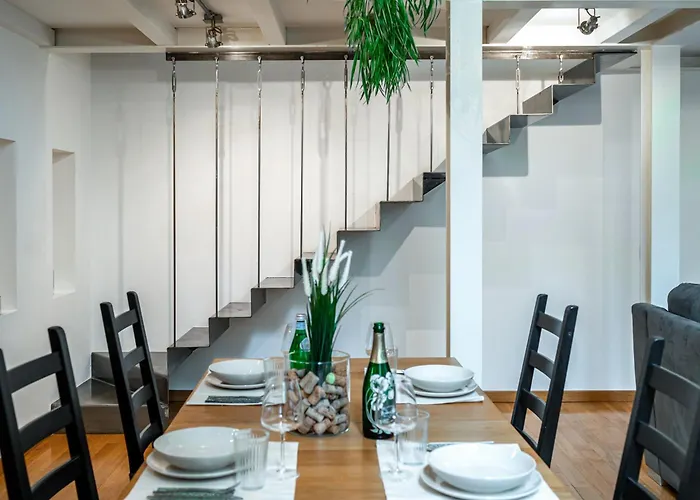 Luxavocadoloft Duomo 10m Milan