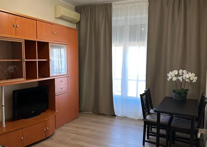 Apartament Bicocca Modern