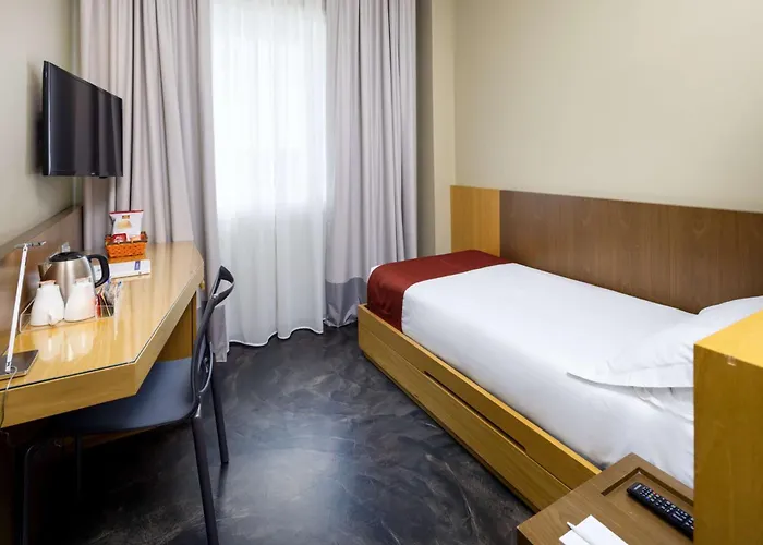 Western Major Hotel Milan