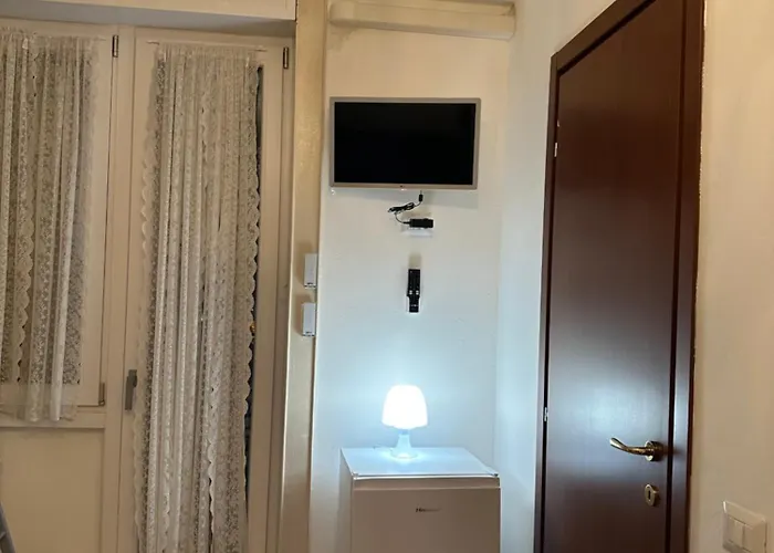 Gigli, Con Cucina In Comune E Terrazza Πανσιόν