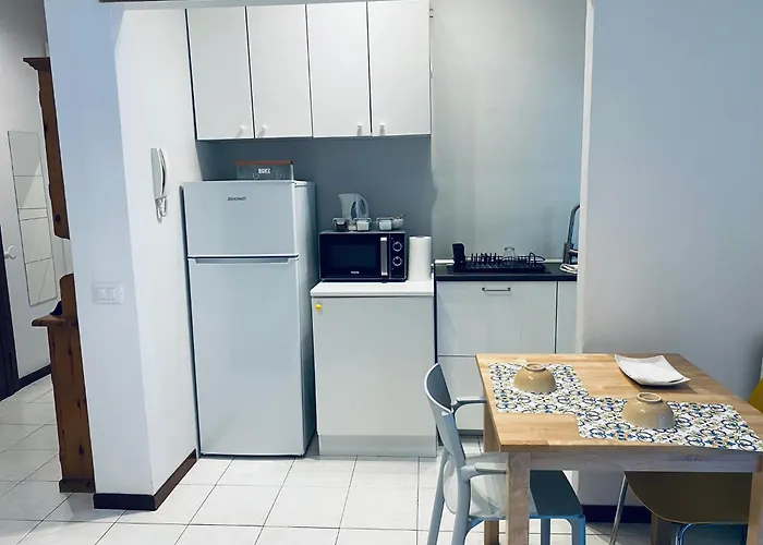 Casa Cavaleri Sweet Mm Bande Nere Апартаменты *