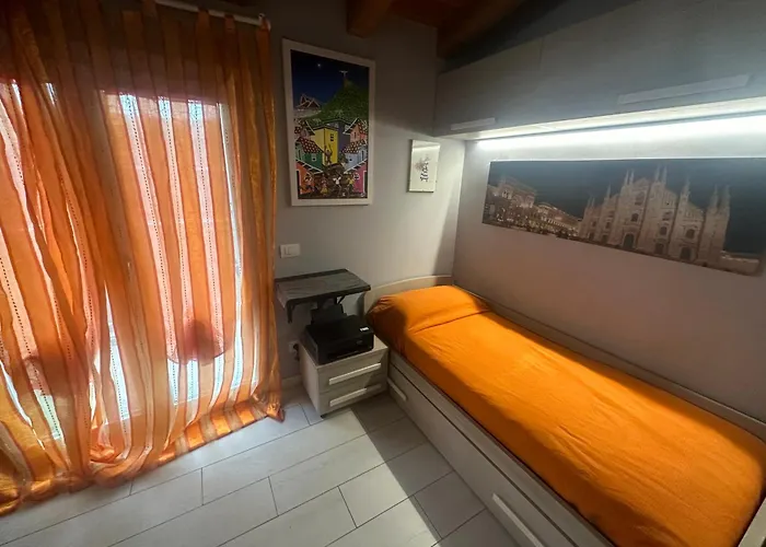 Διαμέρισμα Turistica Varesina