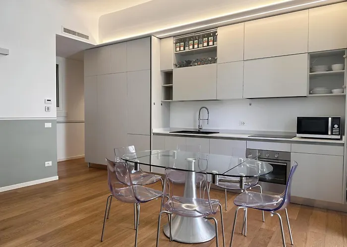 Spazio Stoppani - Liberty 29 Daire *