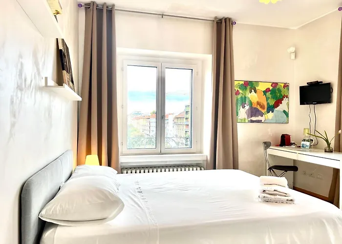 Pensjonat Tricolore Mediolan