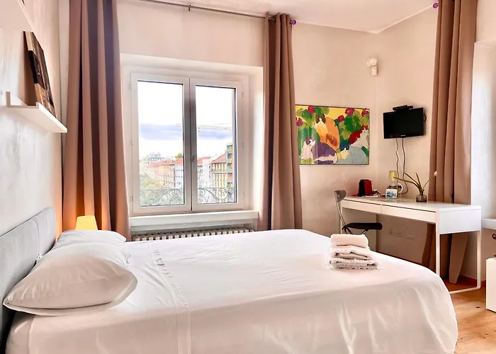 Tricolore Pensjonat Mediolan