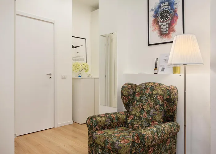 Graceful Flatwi-fi & Peaceful! * Milano