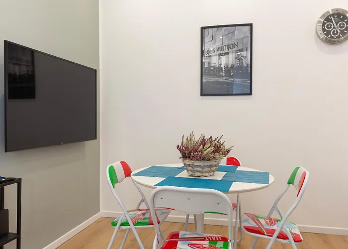 Appartamento Graceful Flatwi-fi & Peaceful!