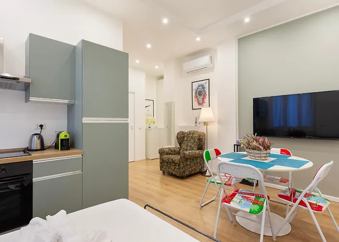 Graceful Flatwi-fi & Peaceful! Milano