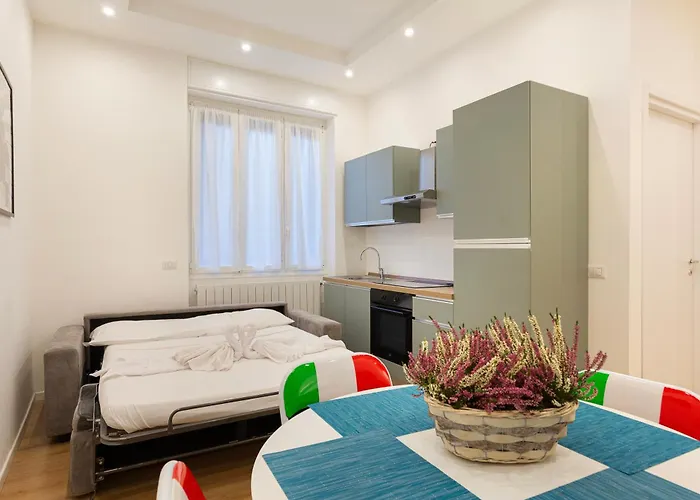 Appartamento Graceful Flatwi-fi & Peaceful! *