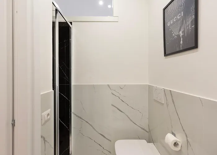 Appartamento Graceful Flatwi-fi & Peaceful!