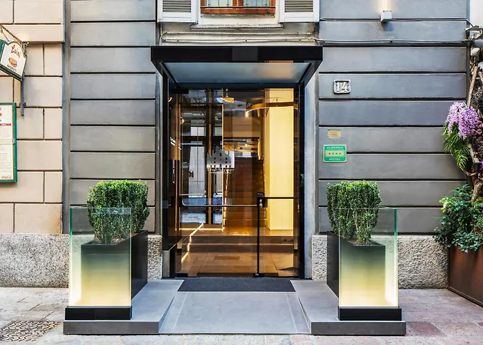The Street Duomo | A Design Boutique 酒店 米兰