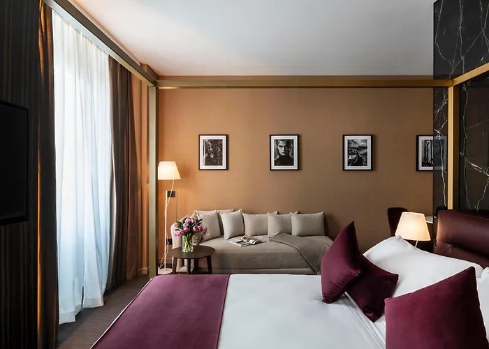 Duomo & Aparthotel Milán