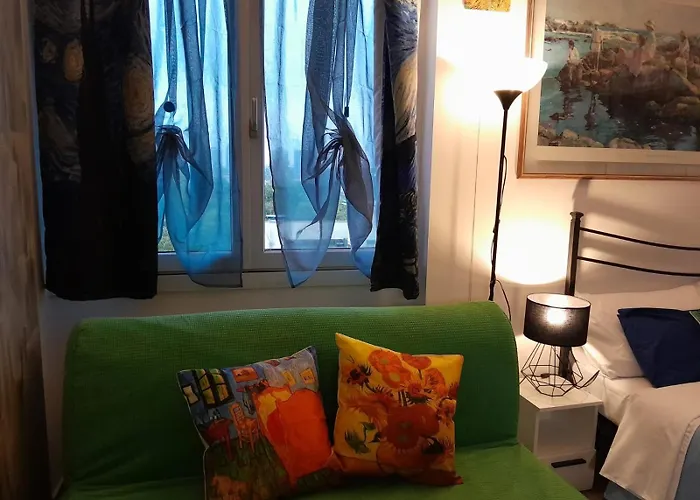 Bed & Breakfast Casa Expo Sp *