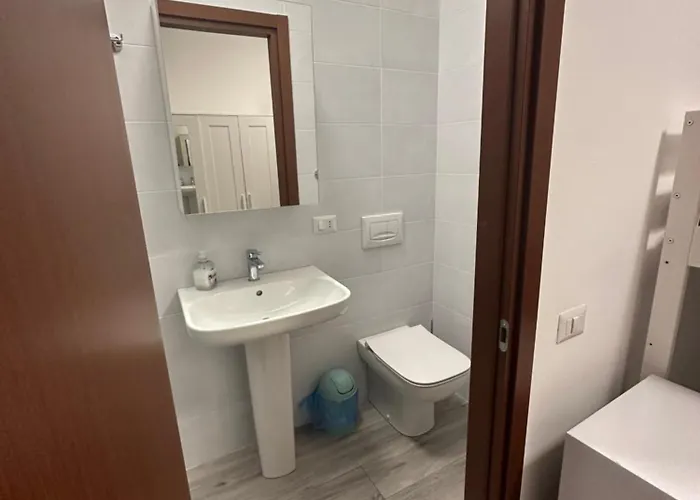 Gigli, Con Cucina In Comune E Terrazza Πανσιόν *