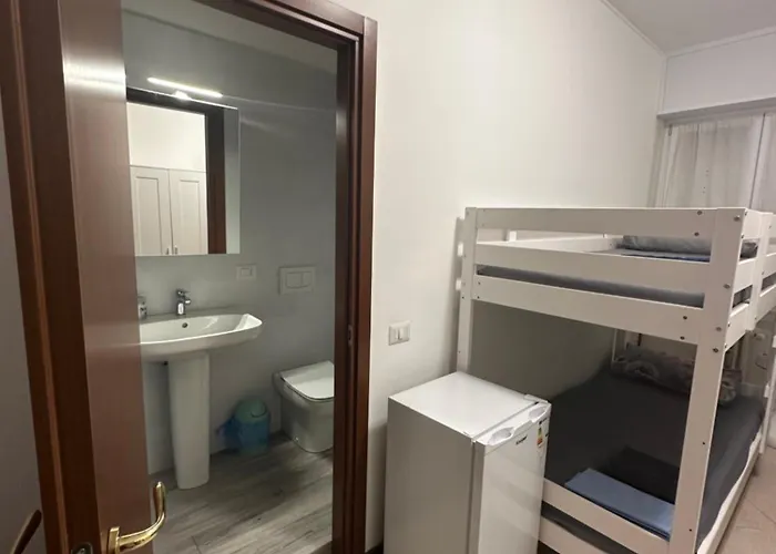 Gigli, Con Cucina In Comune E Terrazza Πανσιόν