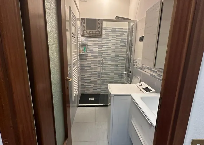 Gigli, Con Cucina In Comune E Terrazza *