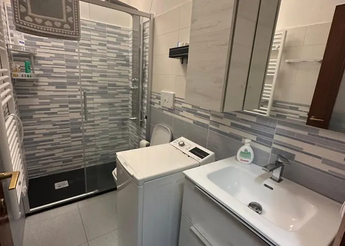 Gigli, Con Cucina In Comune E Terrazza