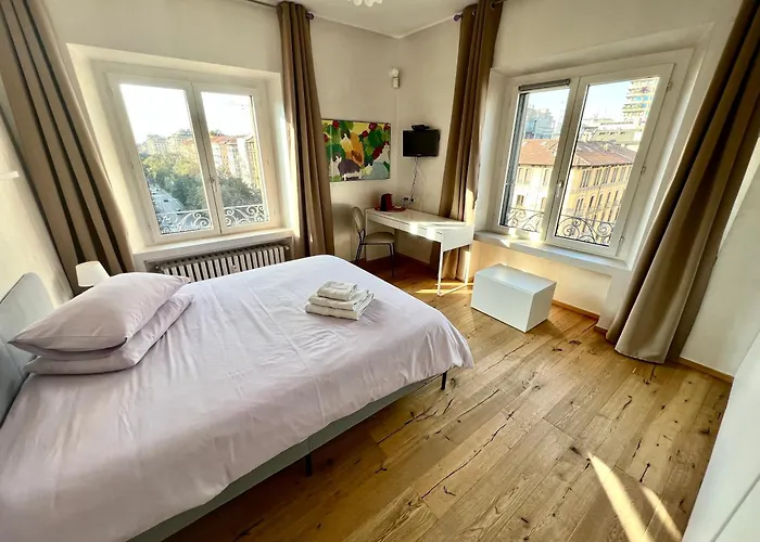 Tricolore 3* Mediolan