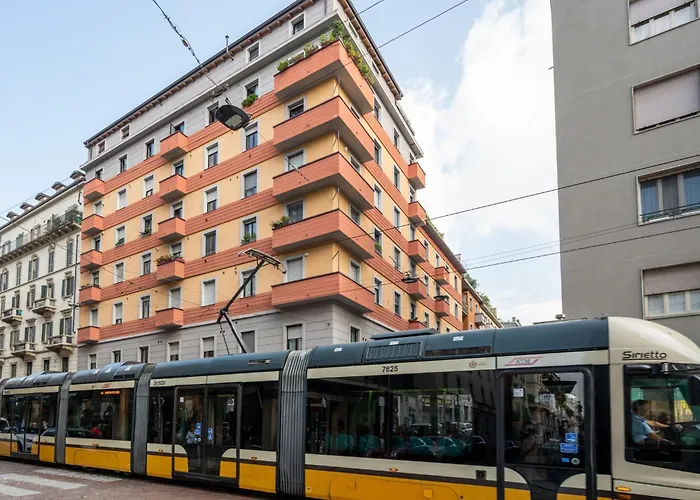Lägenhet Corso Genova By Interhome