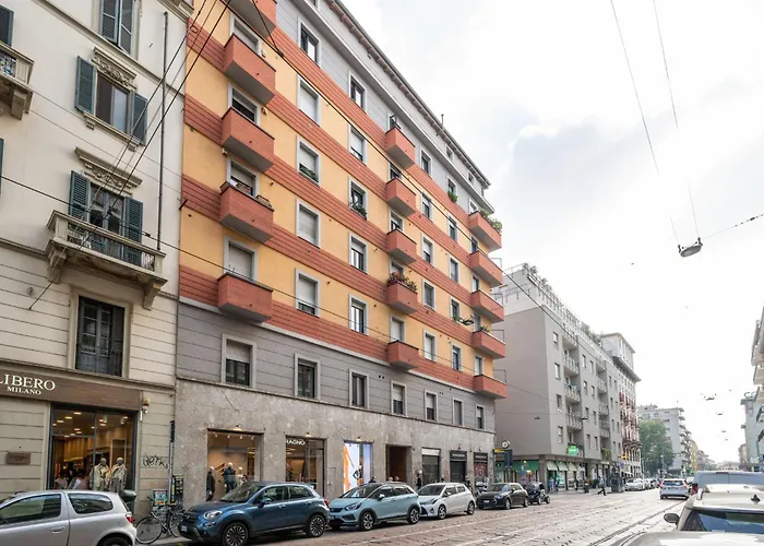 Corso Genova By Interhome * Milano