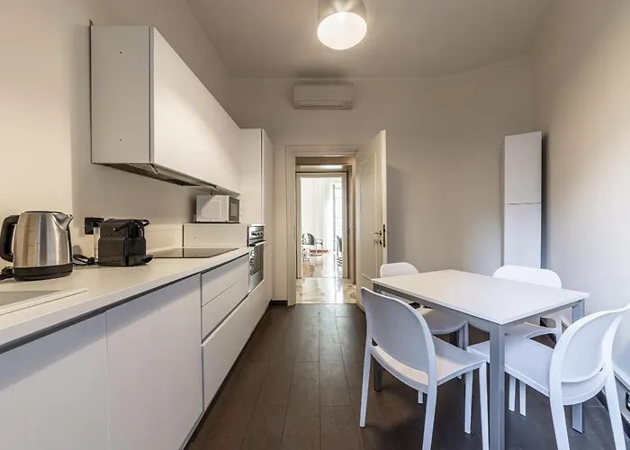 Ca' Magenta Apartment *