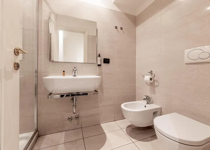 Apartment Ca' Magenta Milan