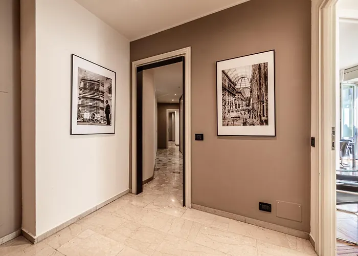 Apartment Ca' Magenta