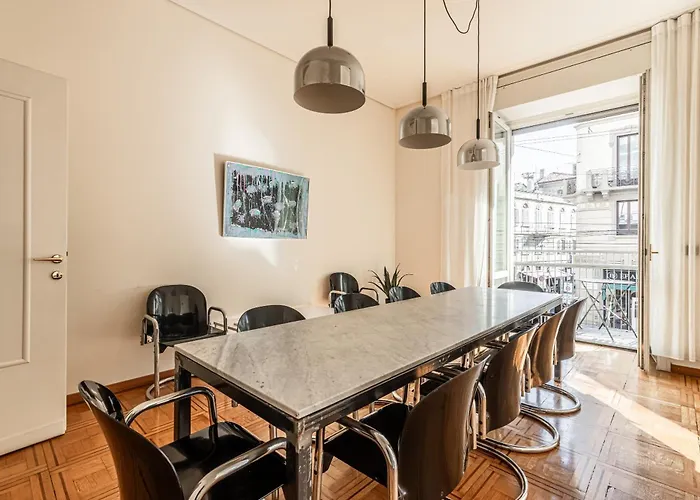 Ca' Magenta Apartment