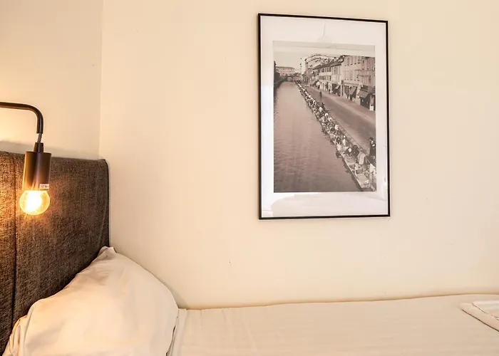 Apartment Ca' Magenta