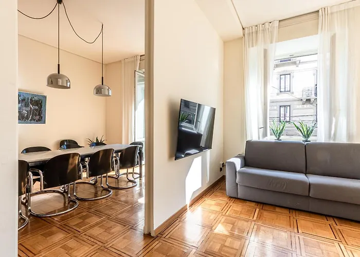 Apartment Ca' Magenta