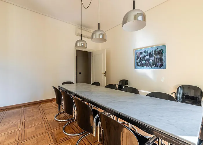 Ca' Magenta Apartment Milan