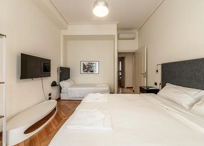 Ca' Magenta Apartment