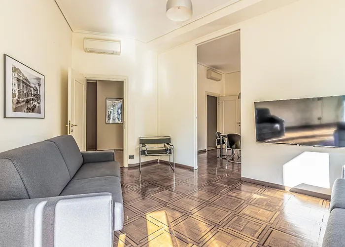 Apartment Ca' Magenta Milan