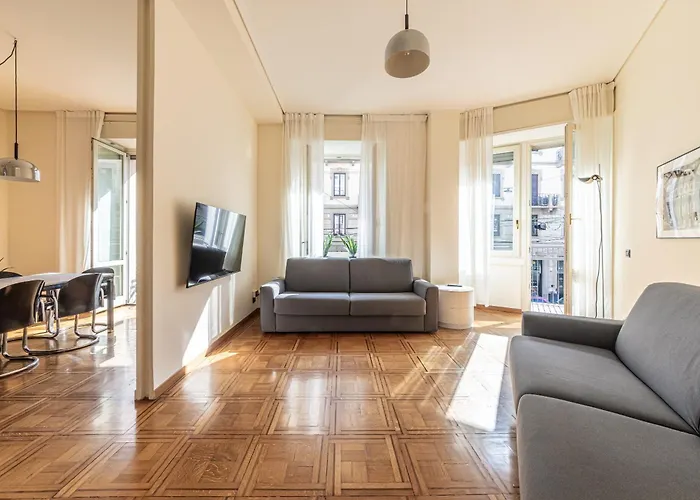 Apartment Ca' Magenta *