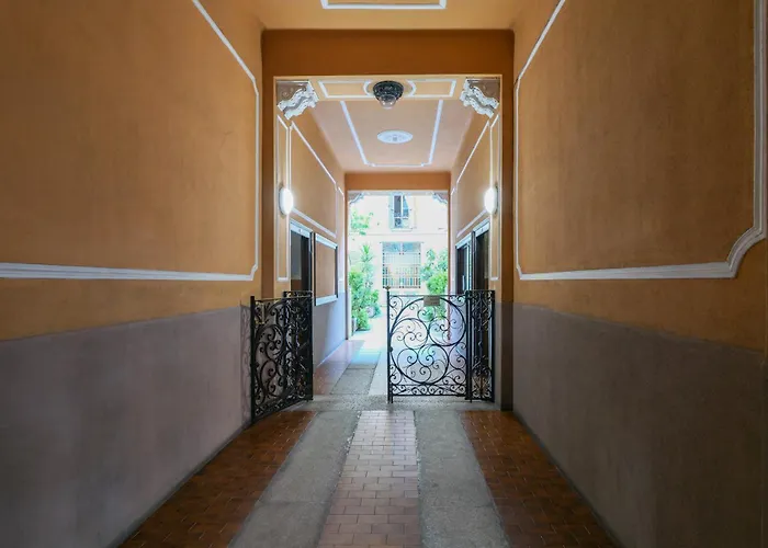 Primopiano - Ozanam Lejlighed Milano
