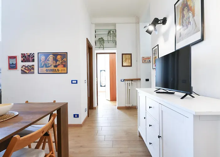 Primopiano - Tibaldi Appartamento Milano