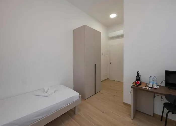 Casa Sforza Hotel Milán