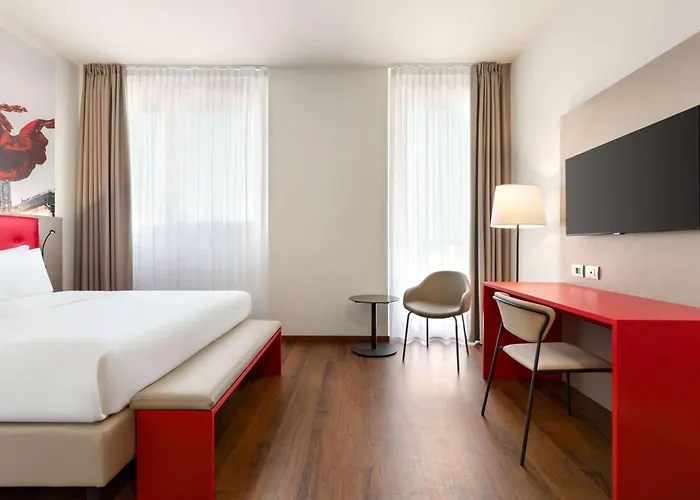 Amedia Milan, Trademark Collection By Wyndham Hotel Mediolan