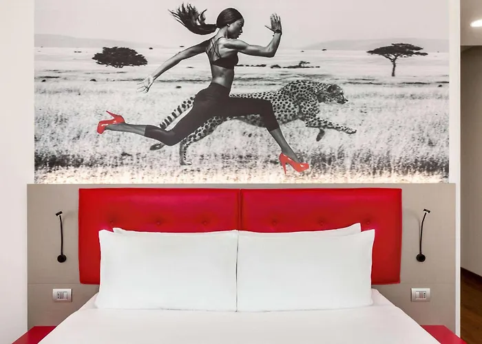 Hotel Amedia Milan, Trademark Collection By Wyndham 4*