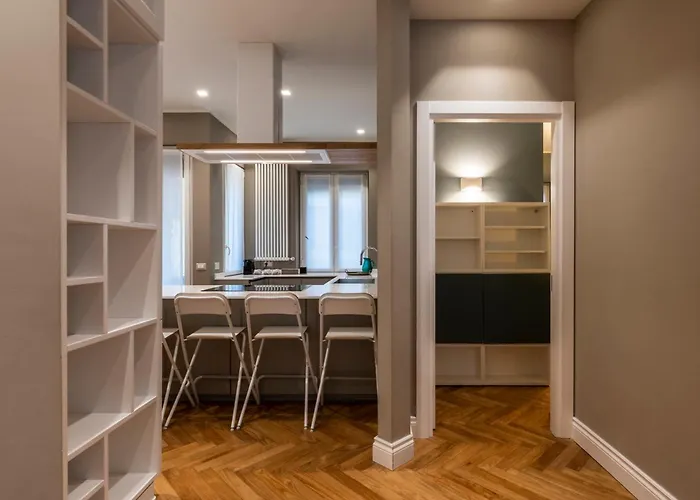 Heart Sforza Duomo Daire Milano