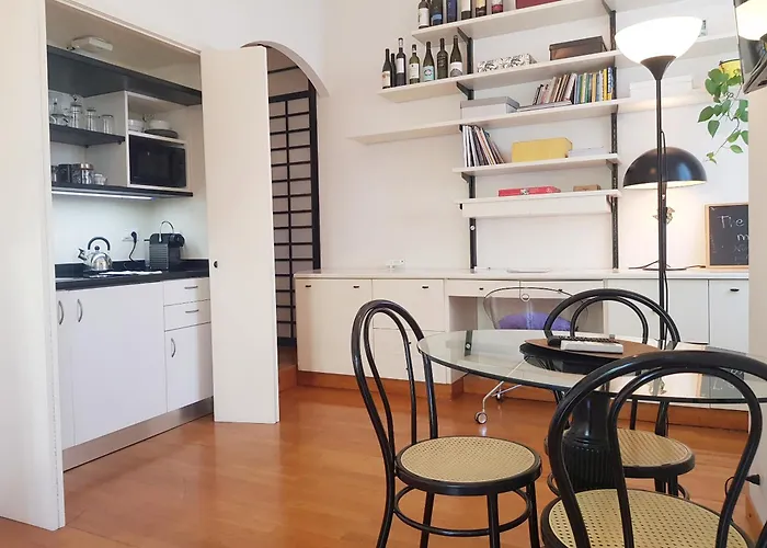 Apartment Bright Sarpi - Moscova Milan