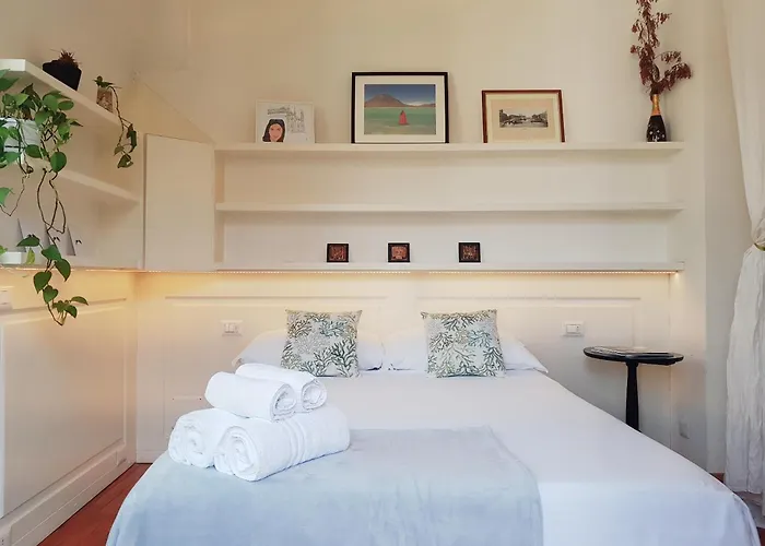 Bright Sarpi - Moscova Apartment *