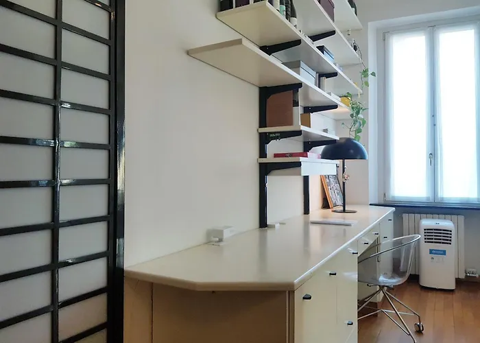 Bright Sarpi - Moscova Apartment *