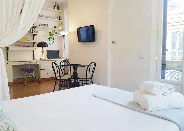 Bright Sarpi - Moscova * Milan