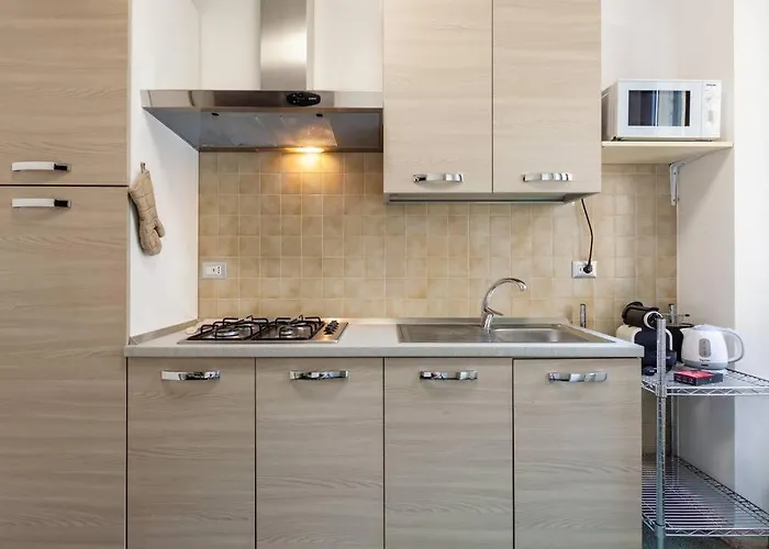Ferrari - Ac -wifi - Flexyrent Apartmán